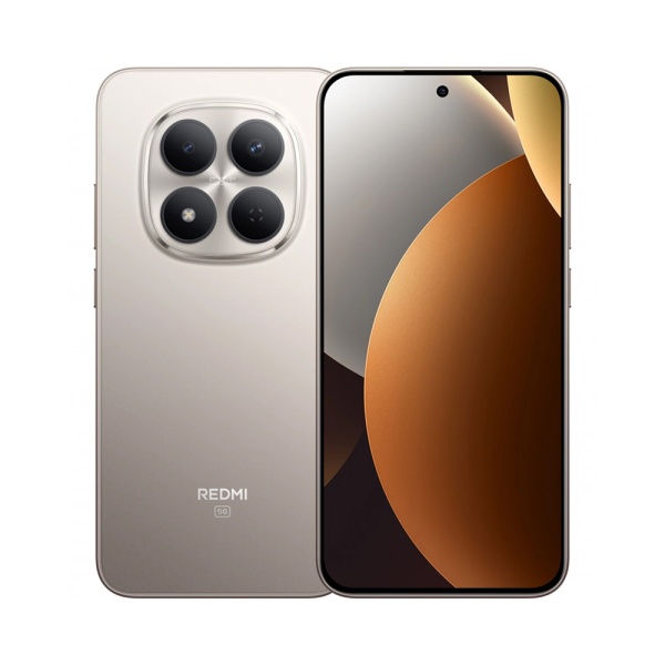 Смартфон Redmi Note 15 Pro 5G 8GB/512GB, титановый